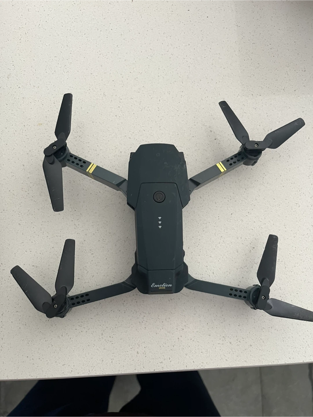 Emotion Drone with Remote Control and Case