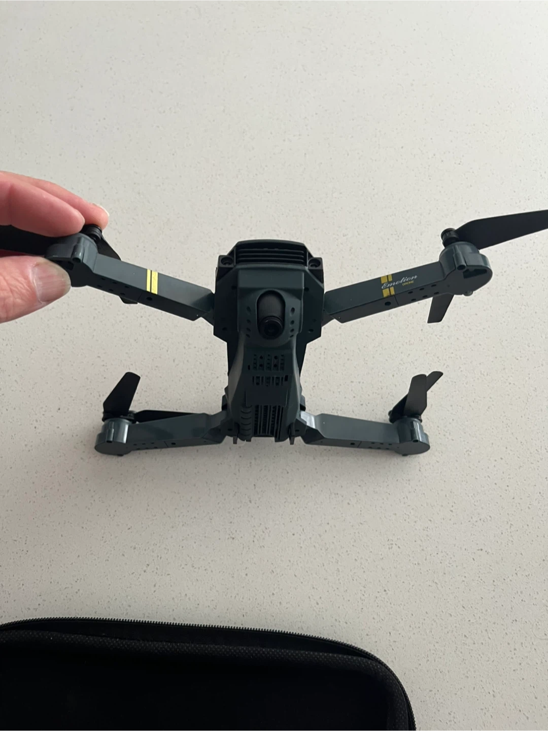 Emotion Drone with Remote Control and Case - photo 2