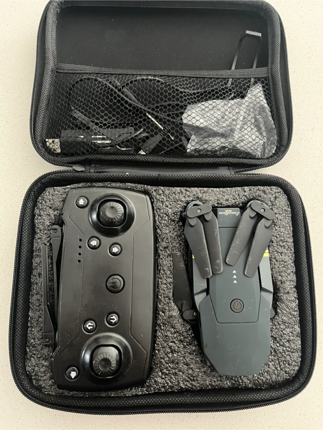 Emotion Drone with Remote Control and Case - photo 4