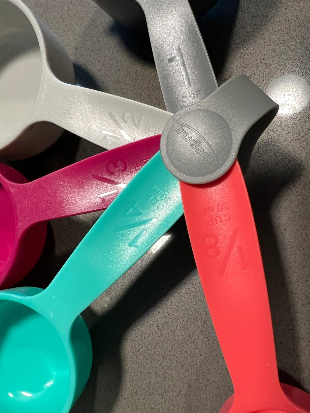 Measuring Cups Set - photo 2