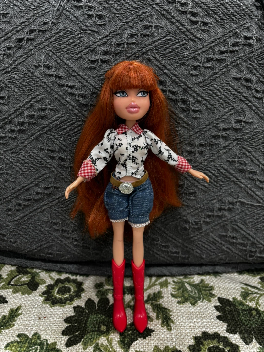 Bratz Wild West Meygan