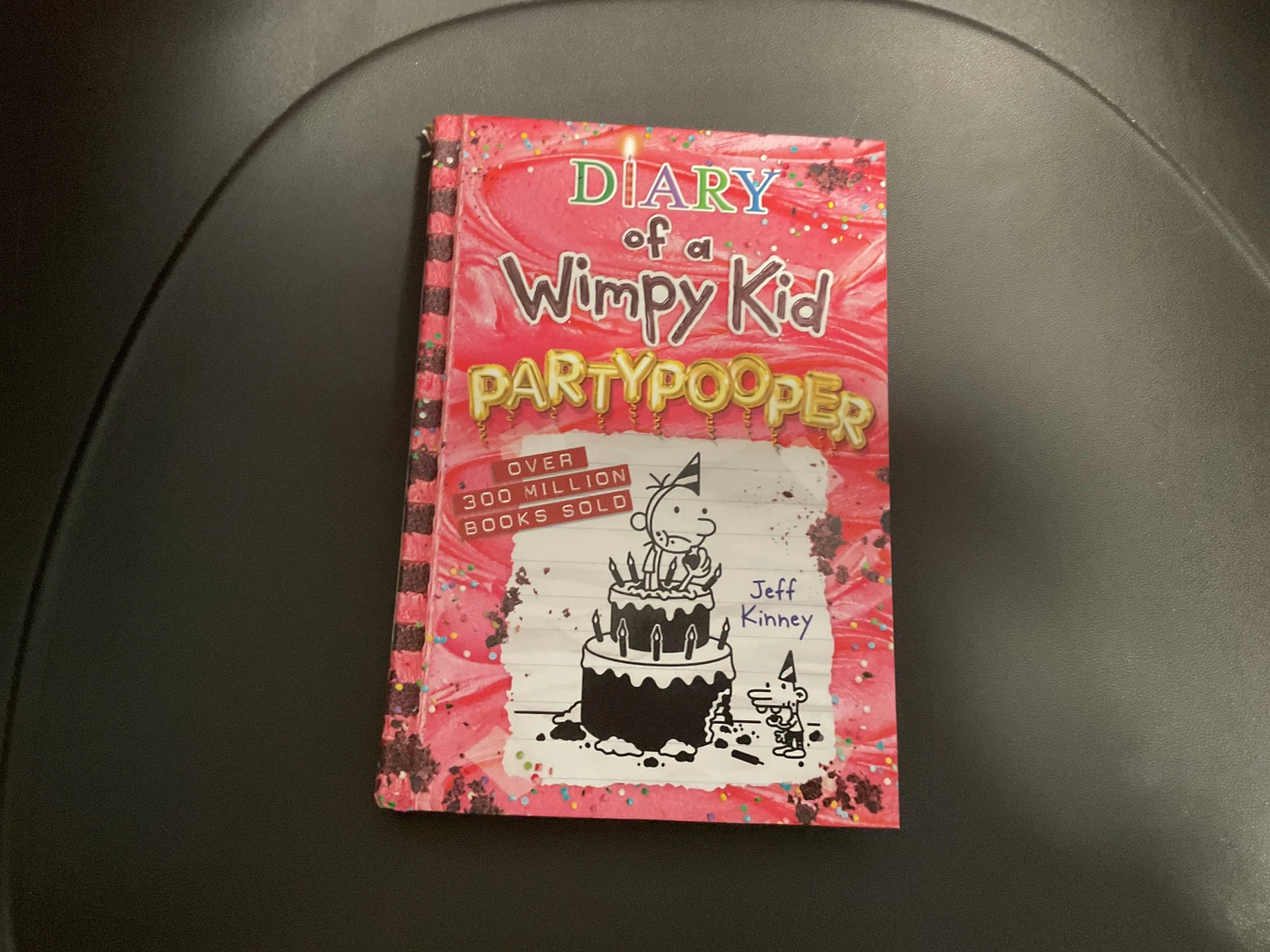 Diary of a Wimpy Kid: Party Fart