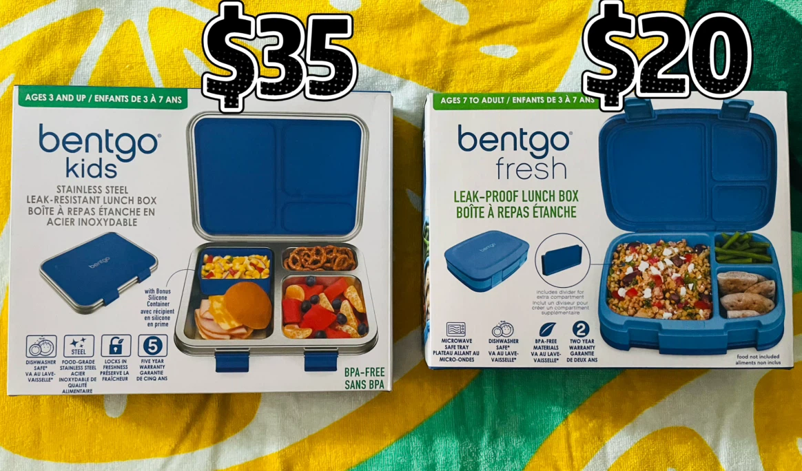Brand new Bentgo kids lunch box