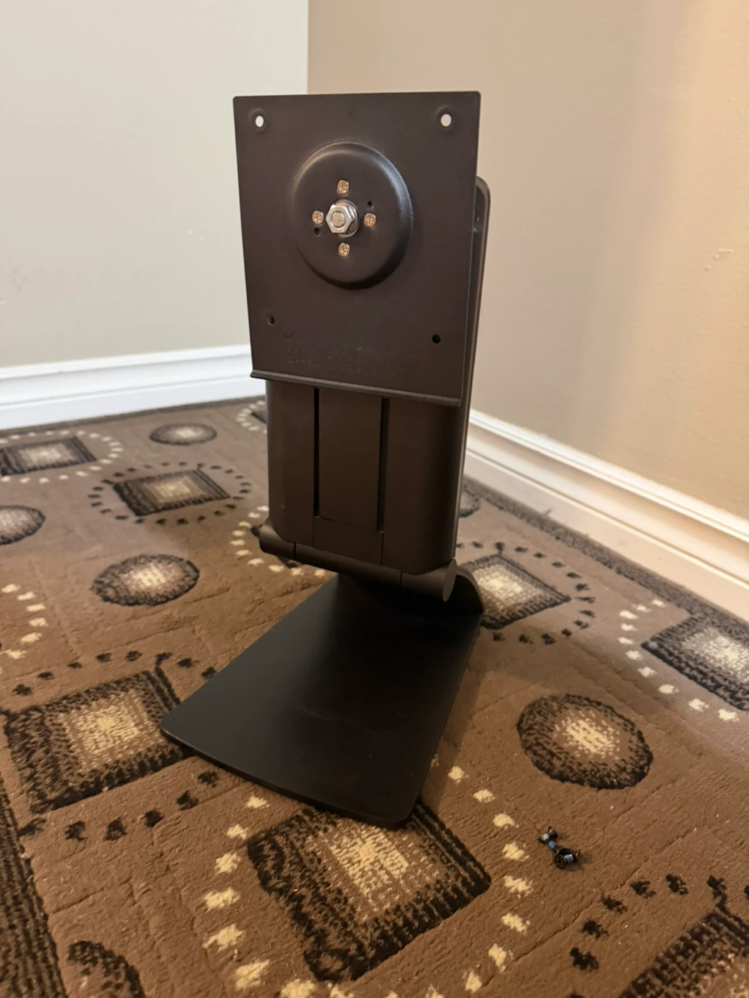 HP EliteDisplay E221 Monitor Stand Only 360° Rotation - photo 2