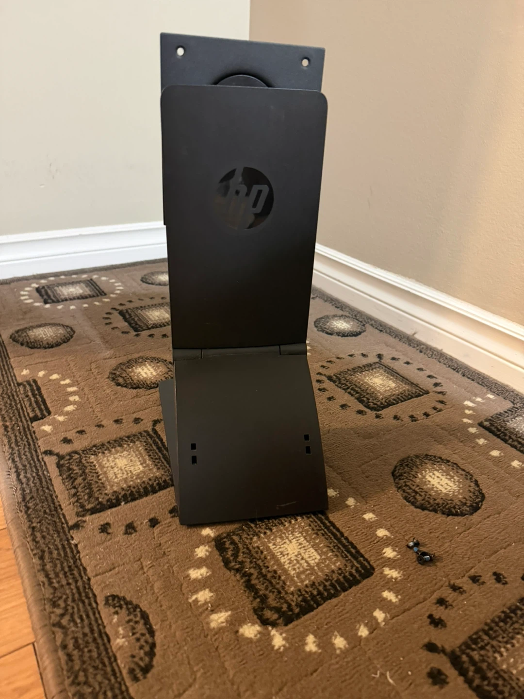 HP EliteDisplay E221 Monitor Stand Only 360° Rotation - photo 3