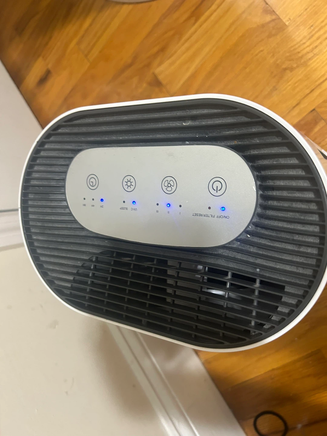 PureZone Air Purifier by Pure Enrichment (quantity five) - photo 3