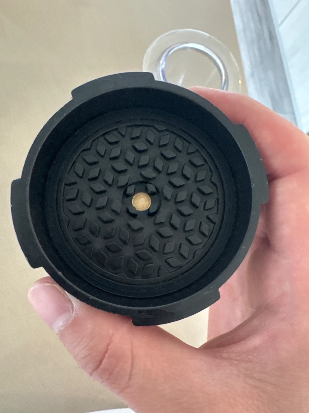 AeroPress + Flow Control filter cap - photo 2