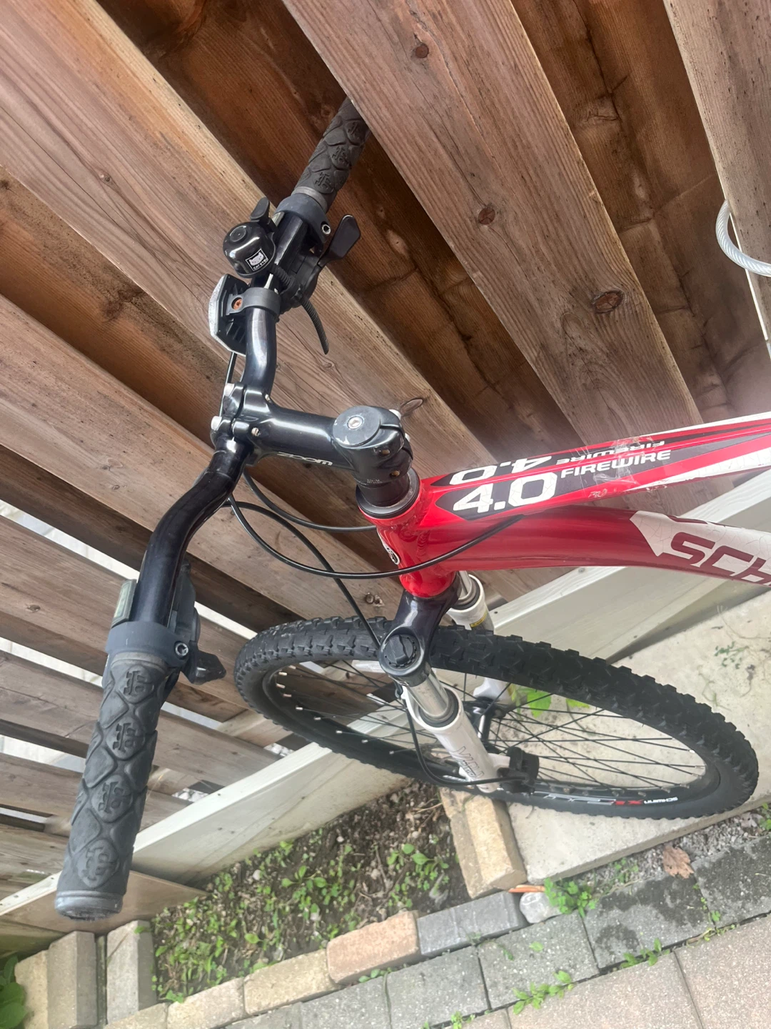 Schwinn 4.0 Firewire Mountain Bike