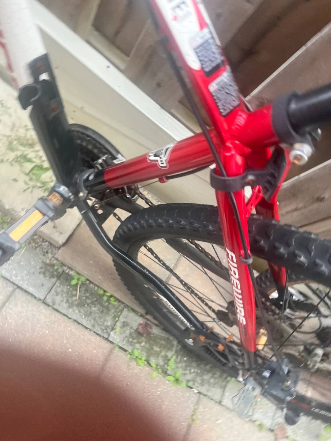 Schwinn 4.0 Firewire Mountain Bike - photo 2
