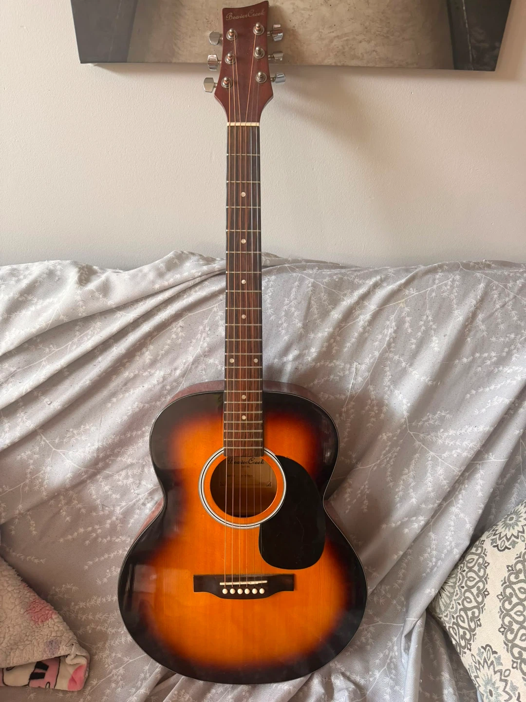 BeaverCreek Acoustic Guitar