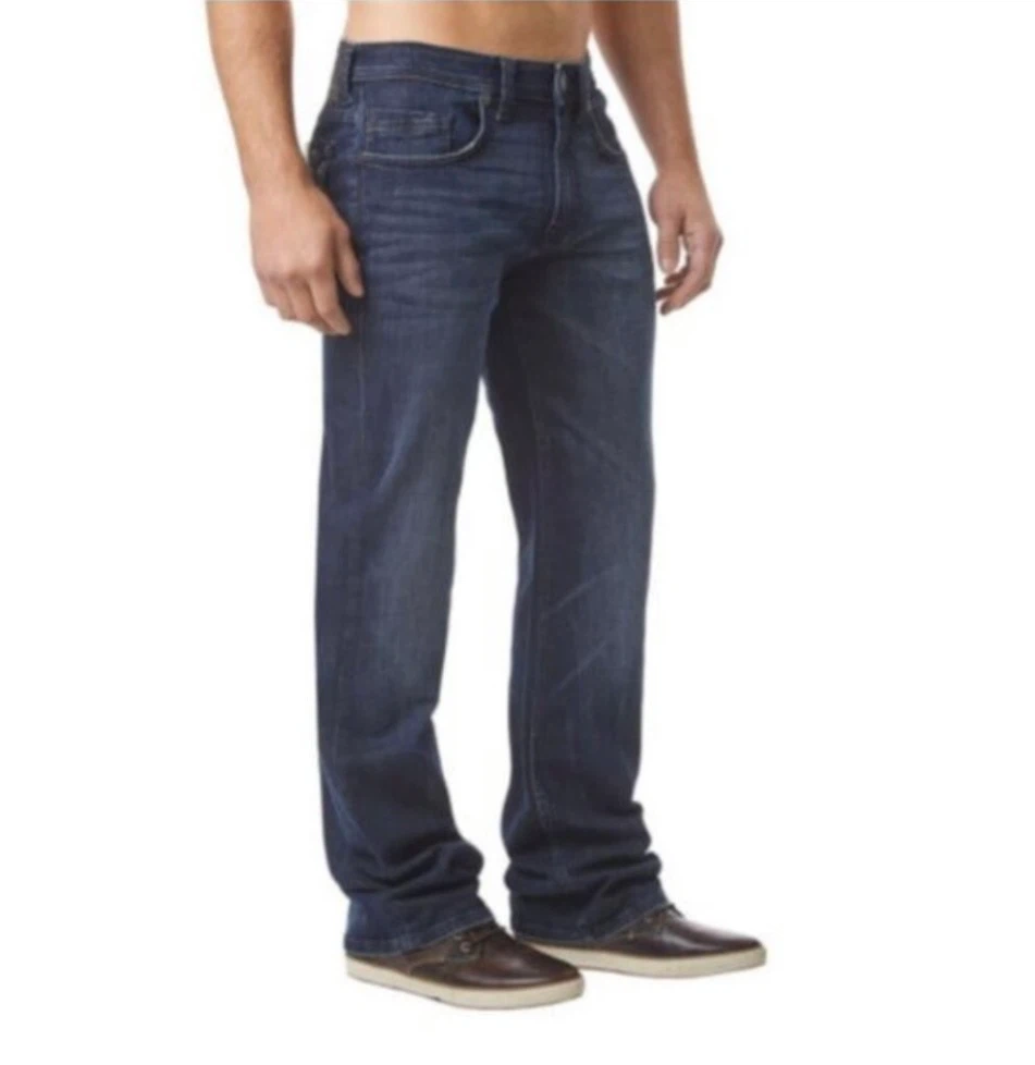 New - 48” x 30” Buffalo/David Bitton Travis-X Jeans - photo 2