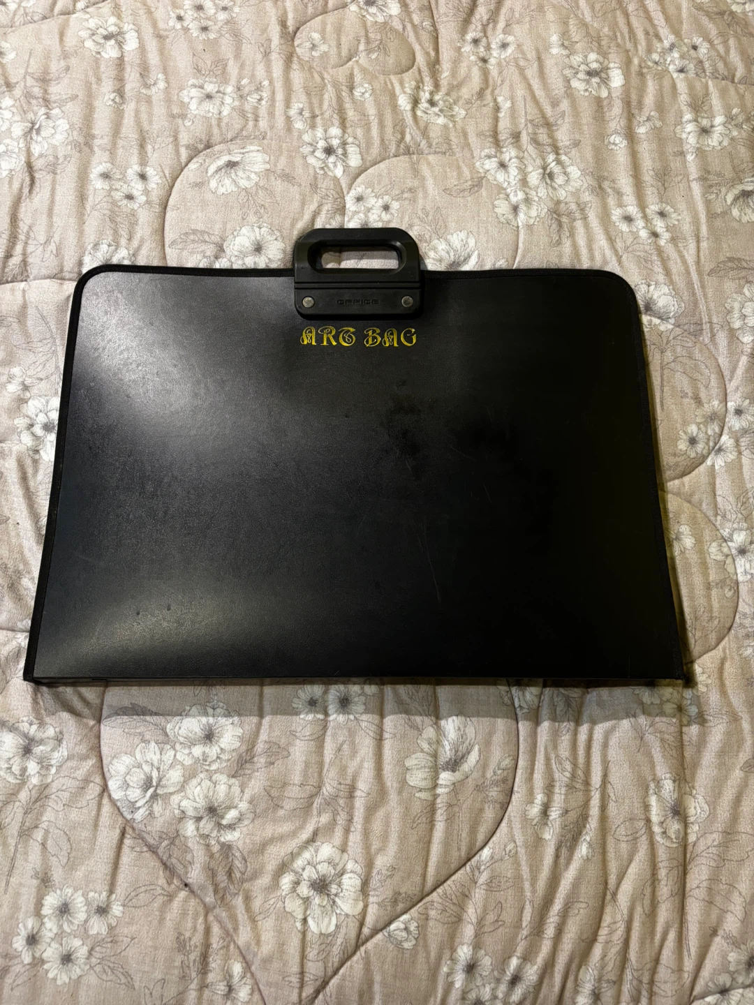 Black Art Bag