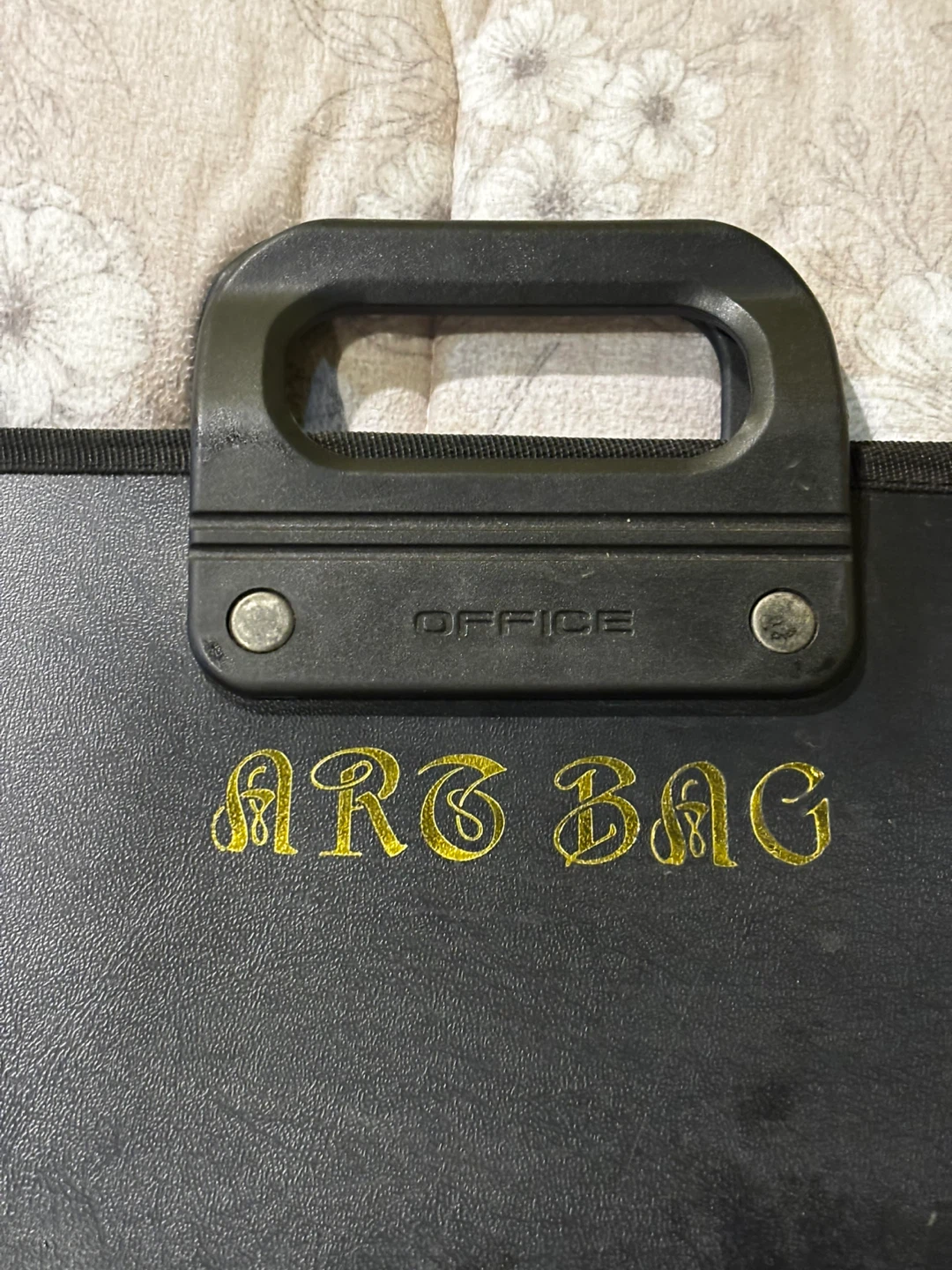 Black Art Bag - photo 2