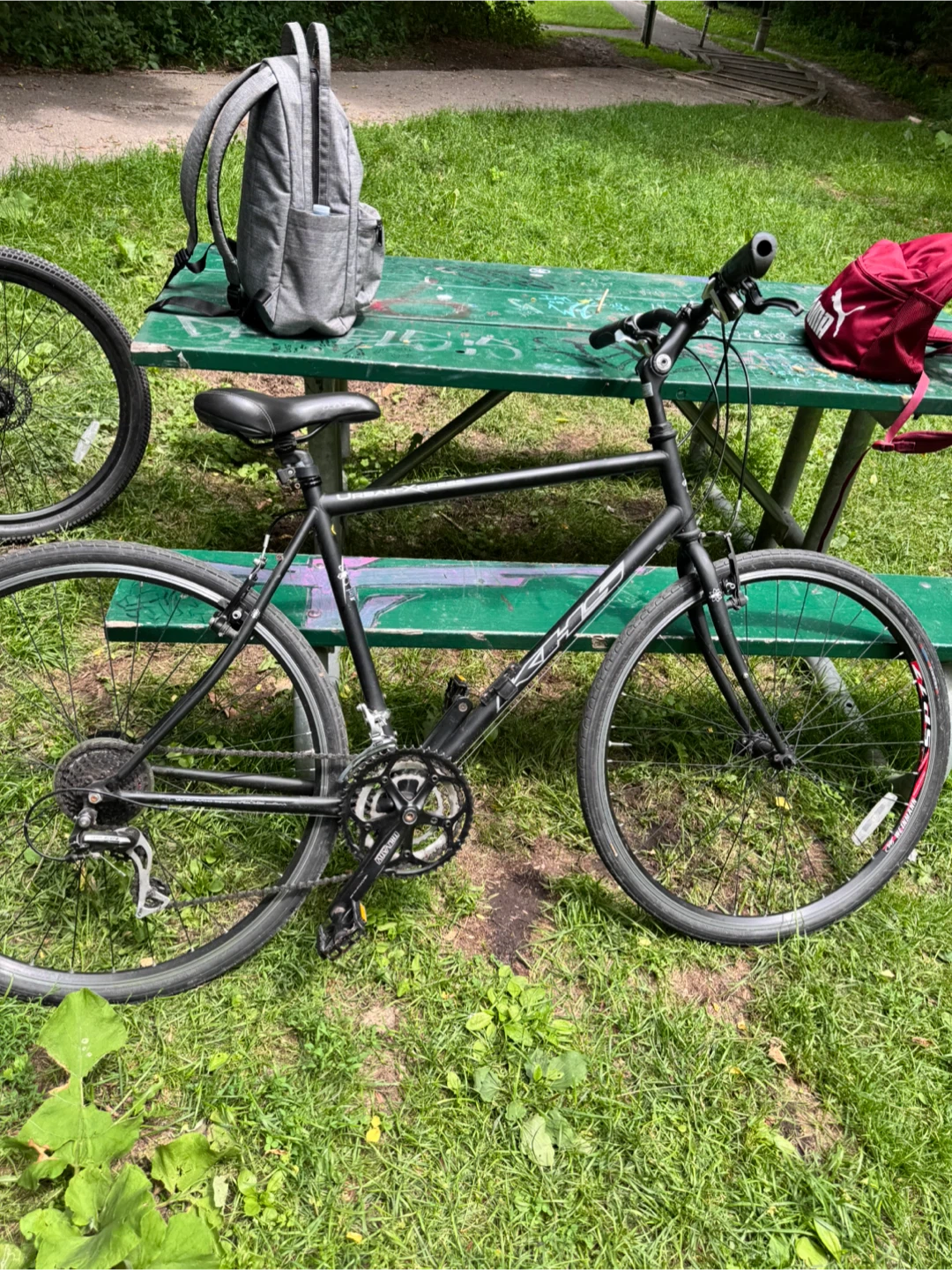 KHS Urban Express Bicycle - photo 3