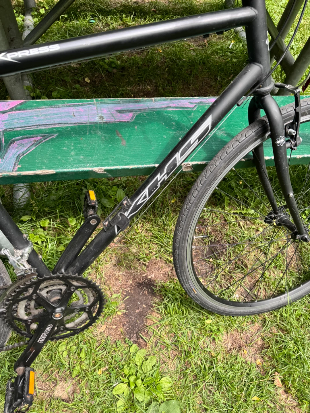KHS Urban Express Bicycle - photo 4