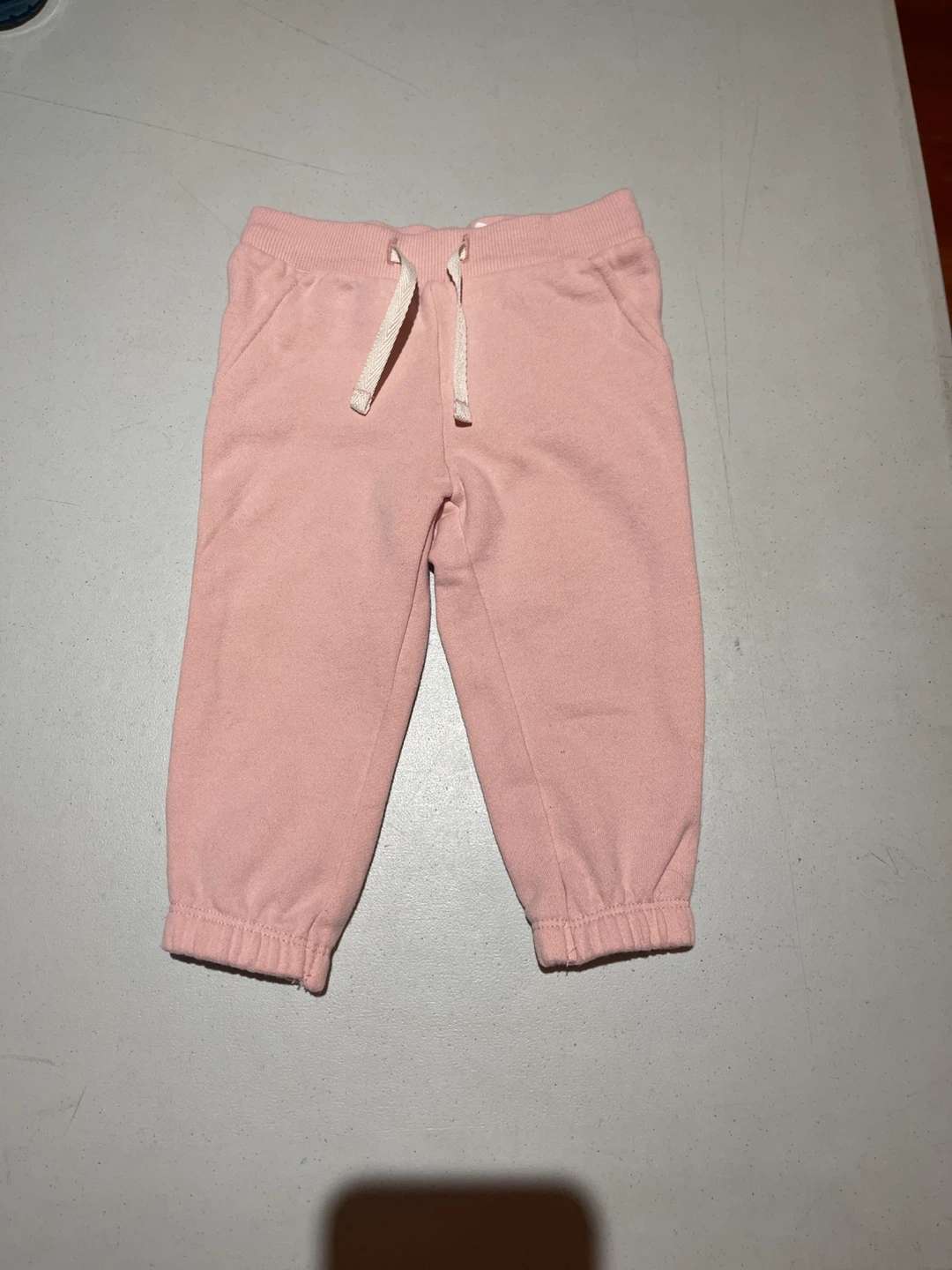 Pink Baby Tracksuit Set - photo 3