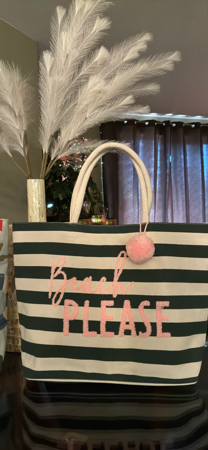 Beach Tote Bag - photo 2