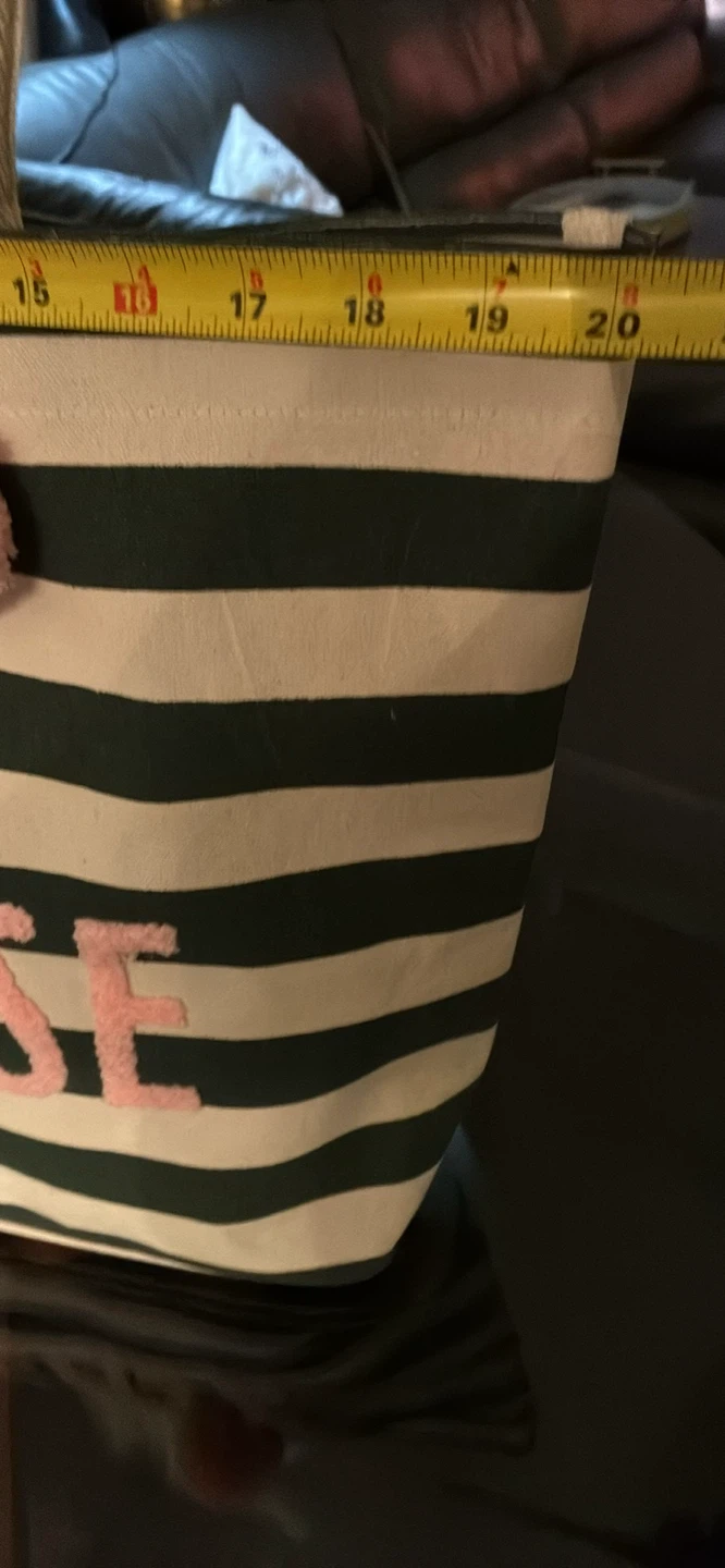 Beach Tote Bag - photo 4