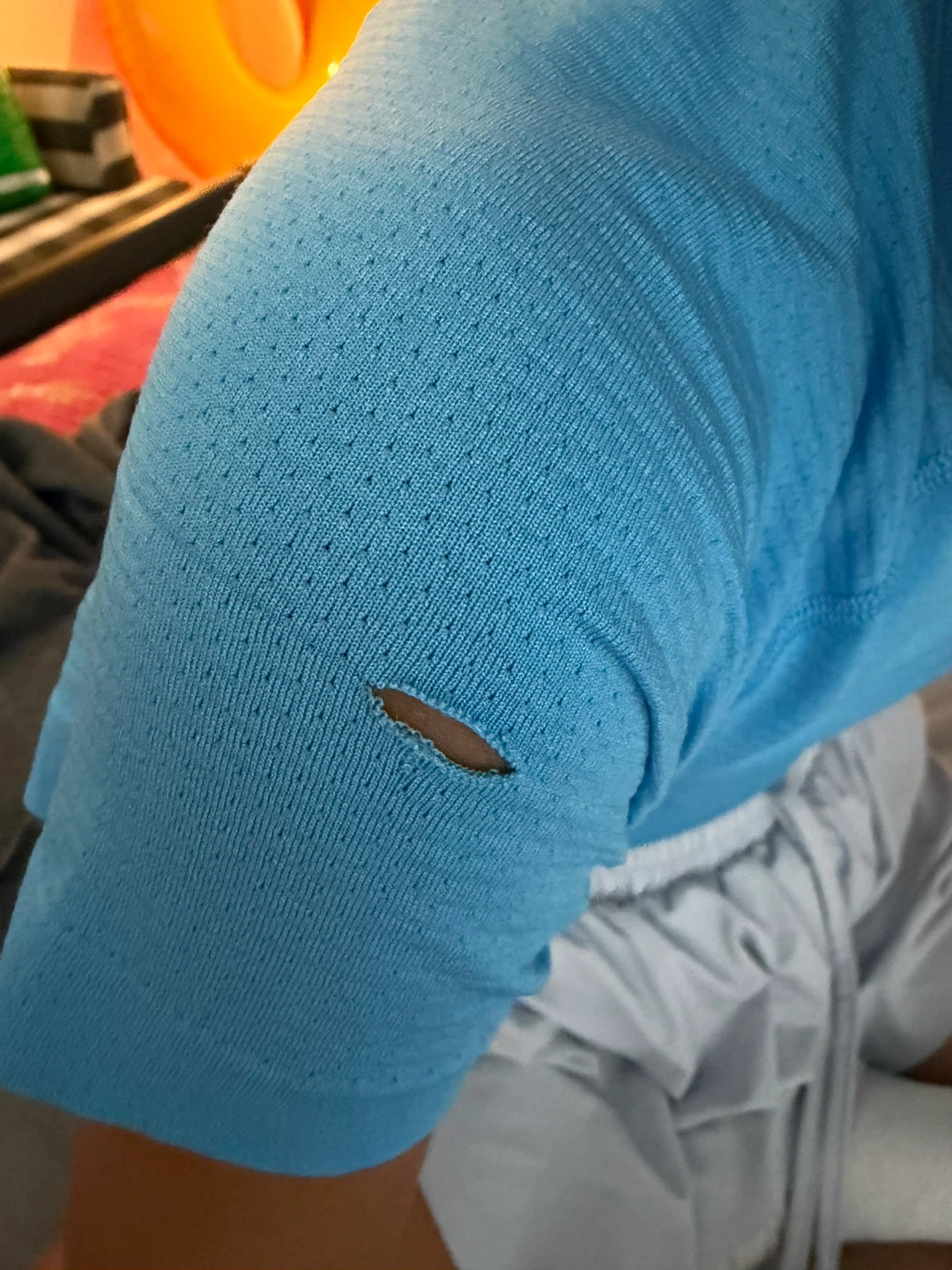 Lululemon Swiftly Tech Cropped Short Sleeve 2.0 - photo 3