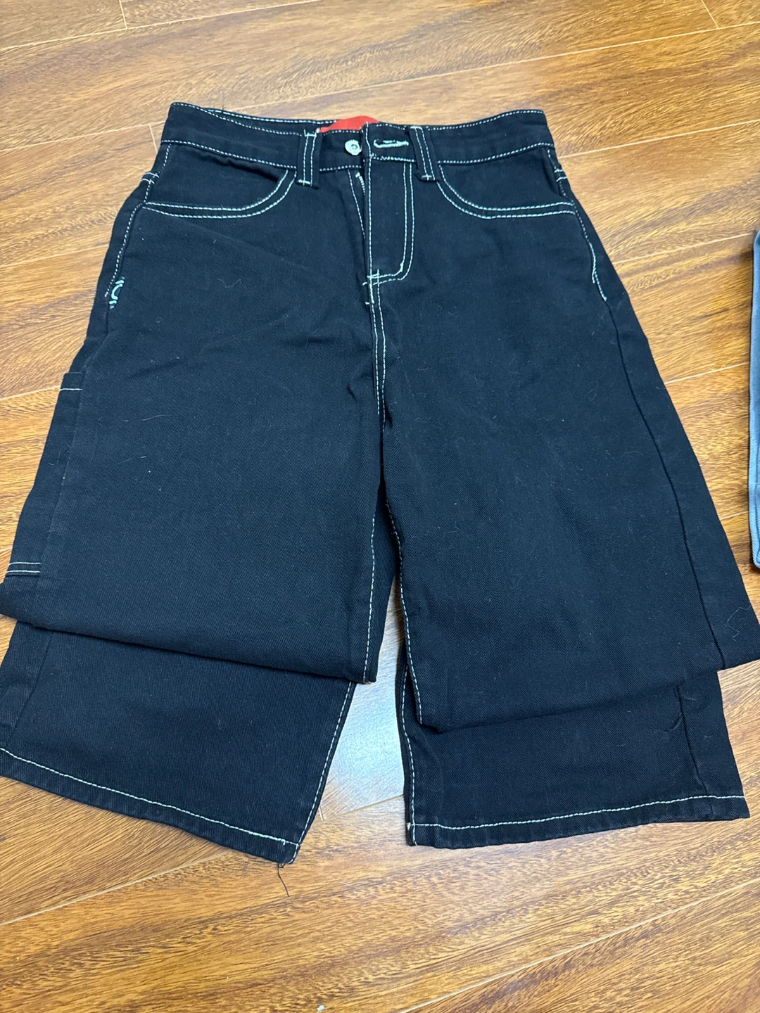 Black jeans