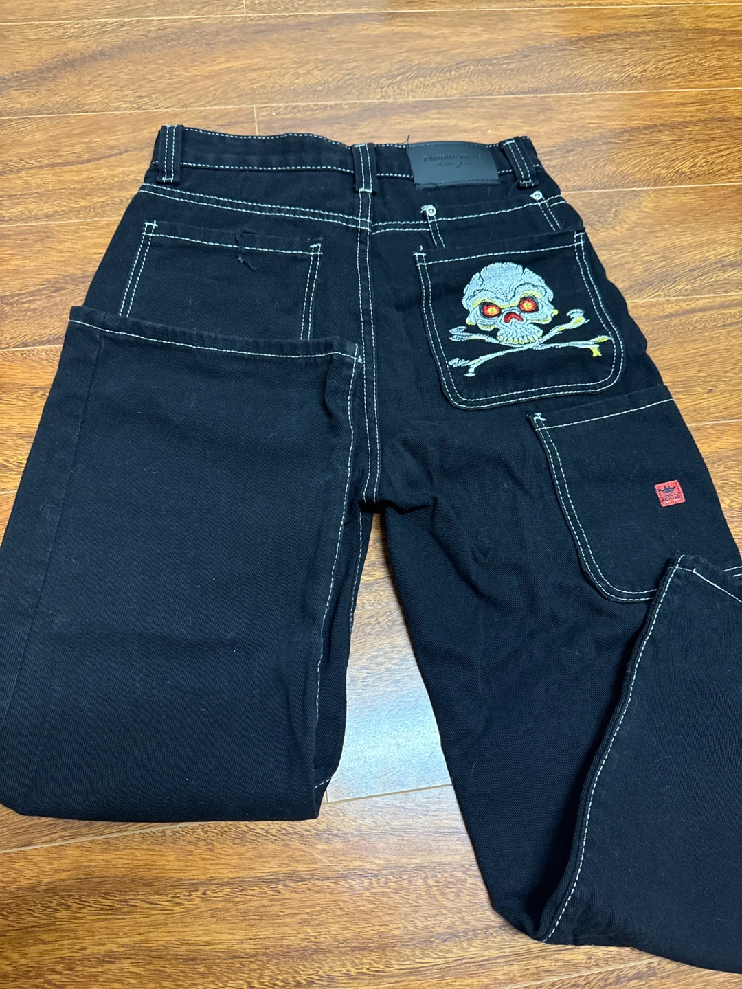 Black jeans - photo 2