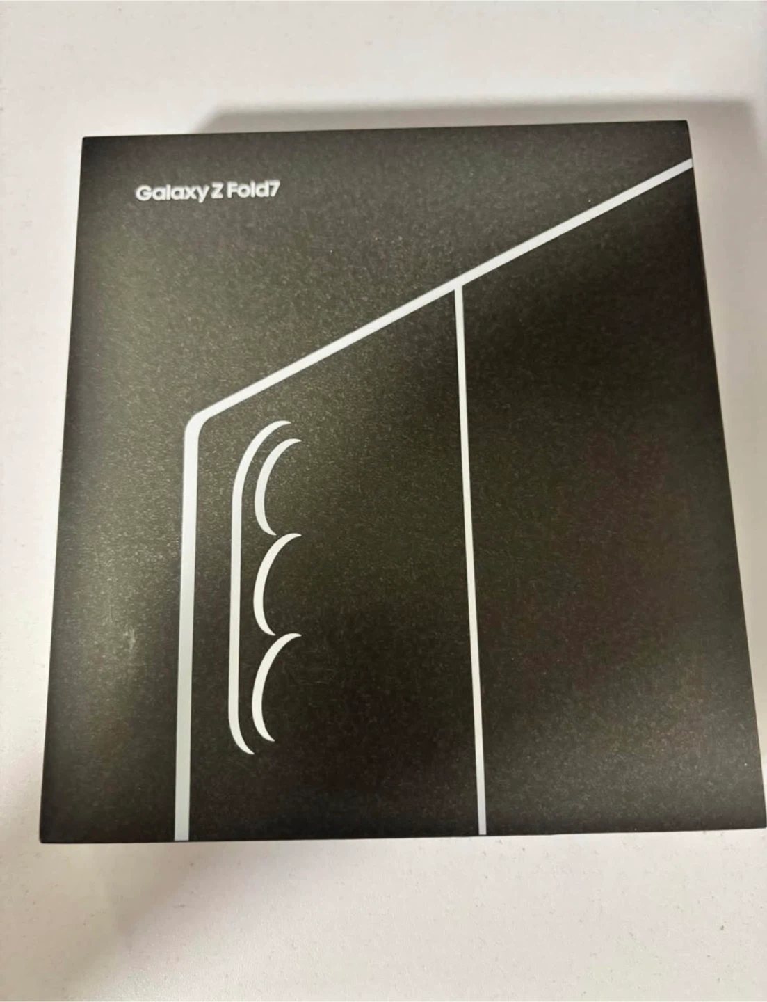 Samsung Galaxy Z Fold 7 512Gb brand new & unlocked - photo 3