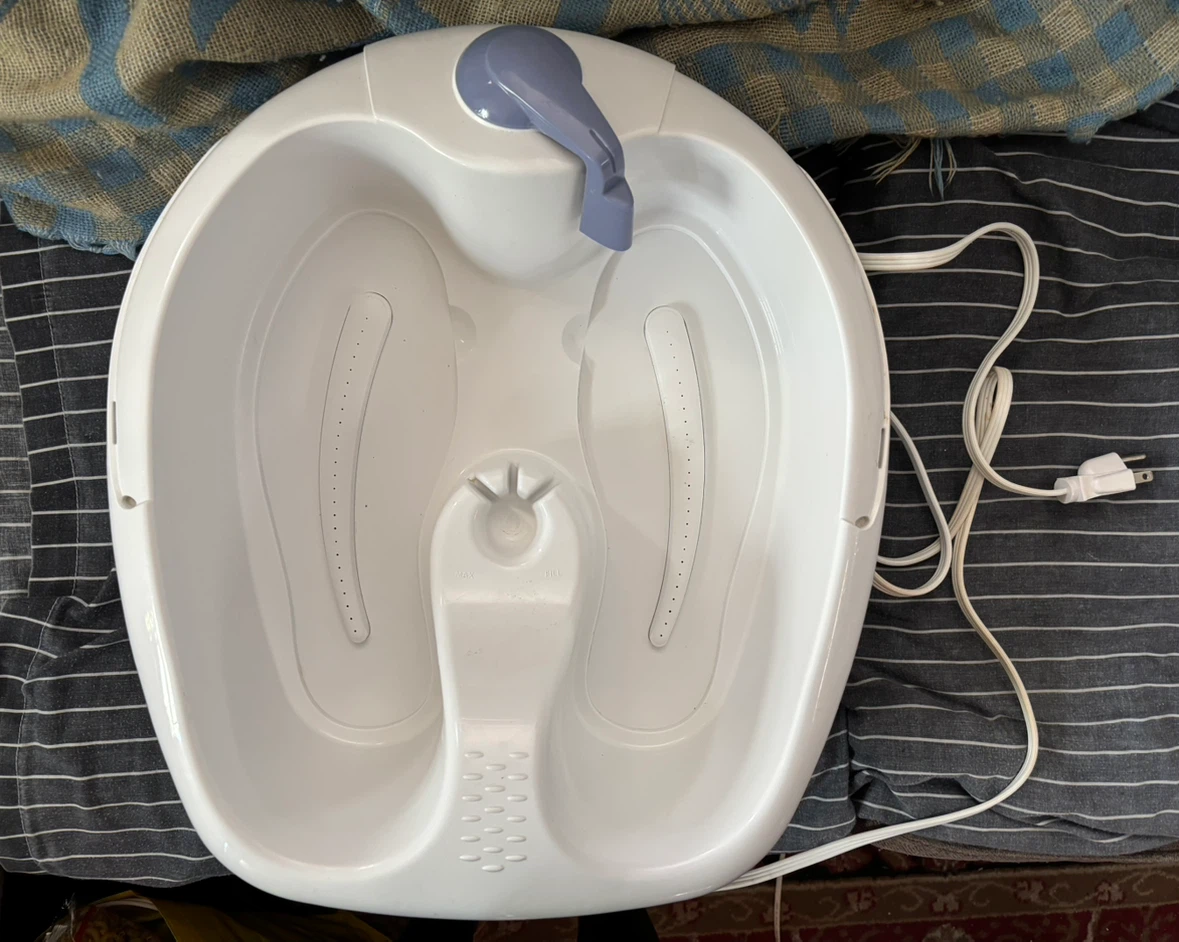 Water Pik Foot Spa FS-012