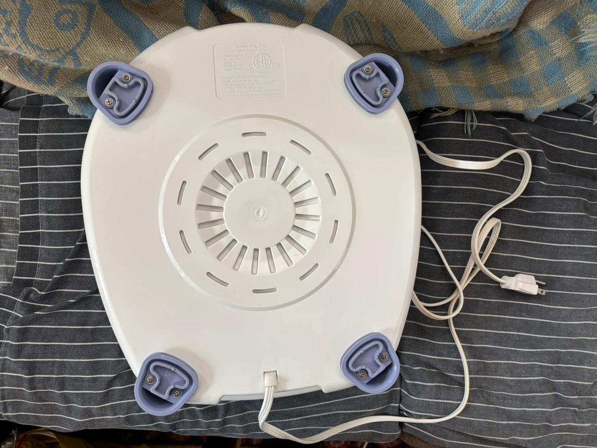 Water Pik Foot Spa FS-012 - photo 3