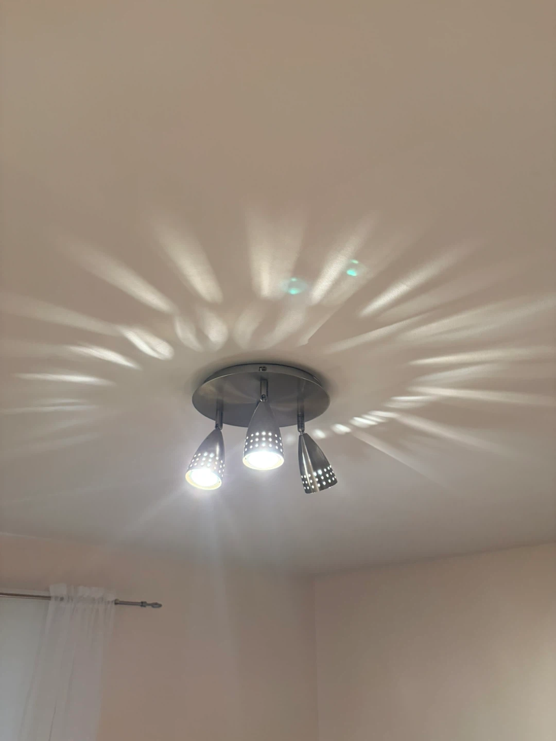 Ceiling Spot Light Fixture