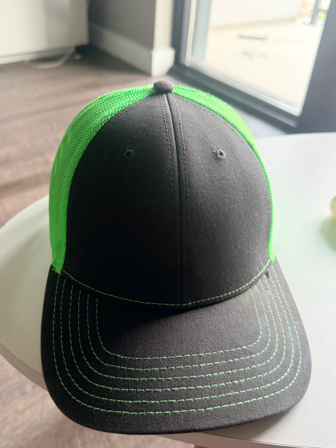 CapAmerica Trucker Hat
