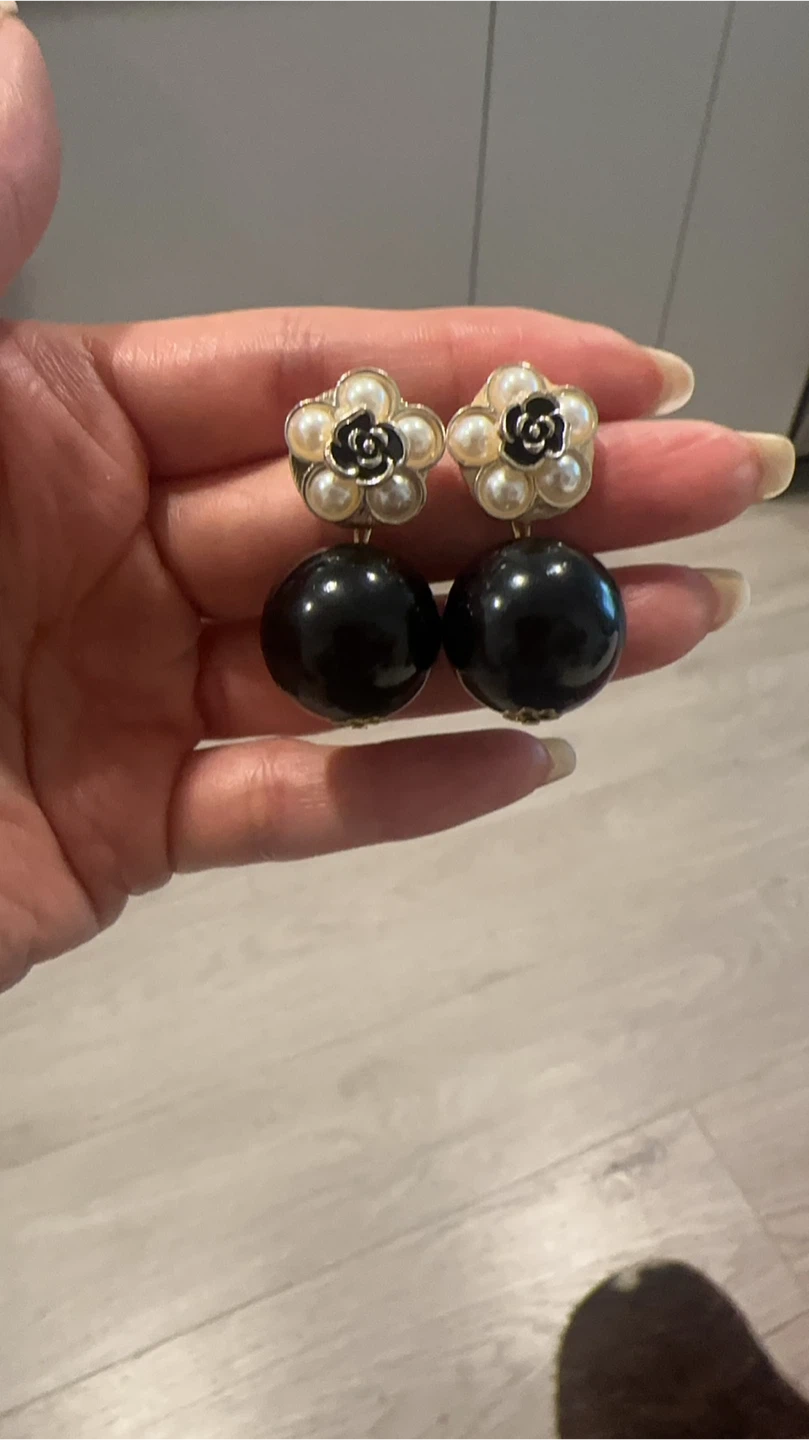 Assorted Pearl and Ball Earrings - photo 2