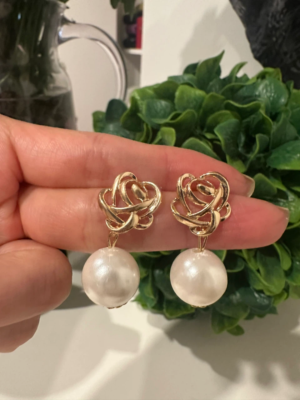 Assorted Pearl and Ball Earrings - photo 5