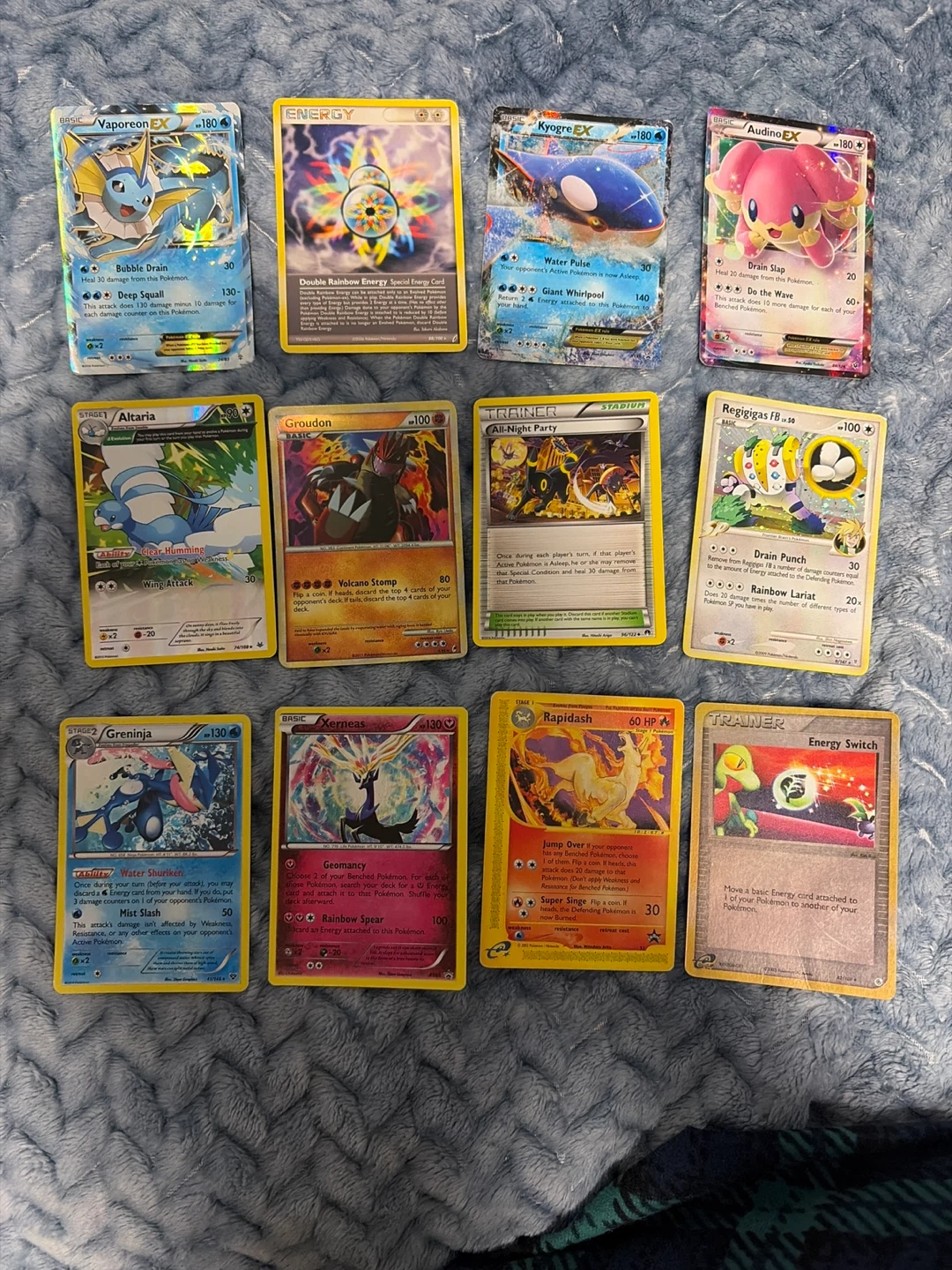 Pokemon Card Lot