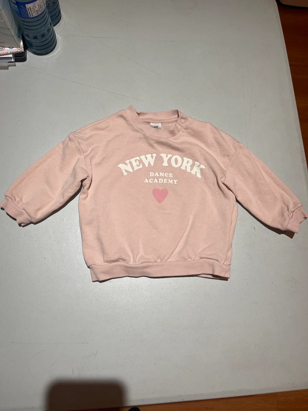 H&M Baby Girls Bear & New York Sweaters - photo 4