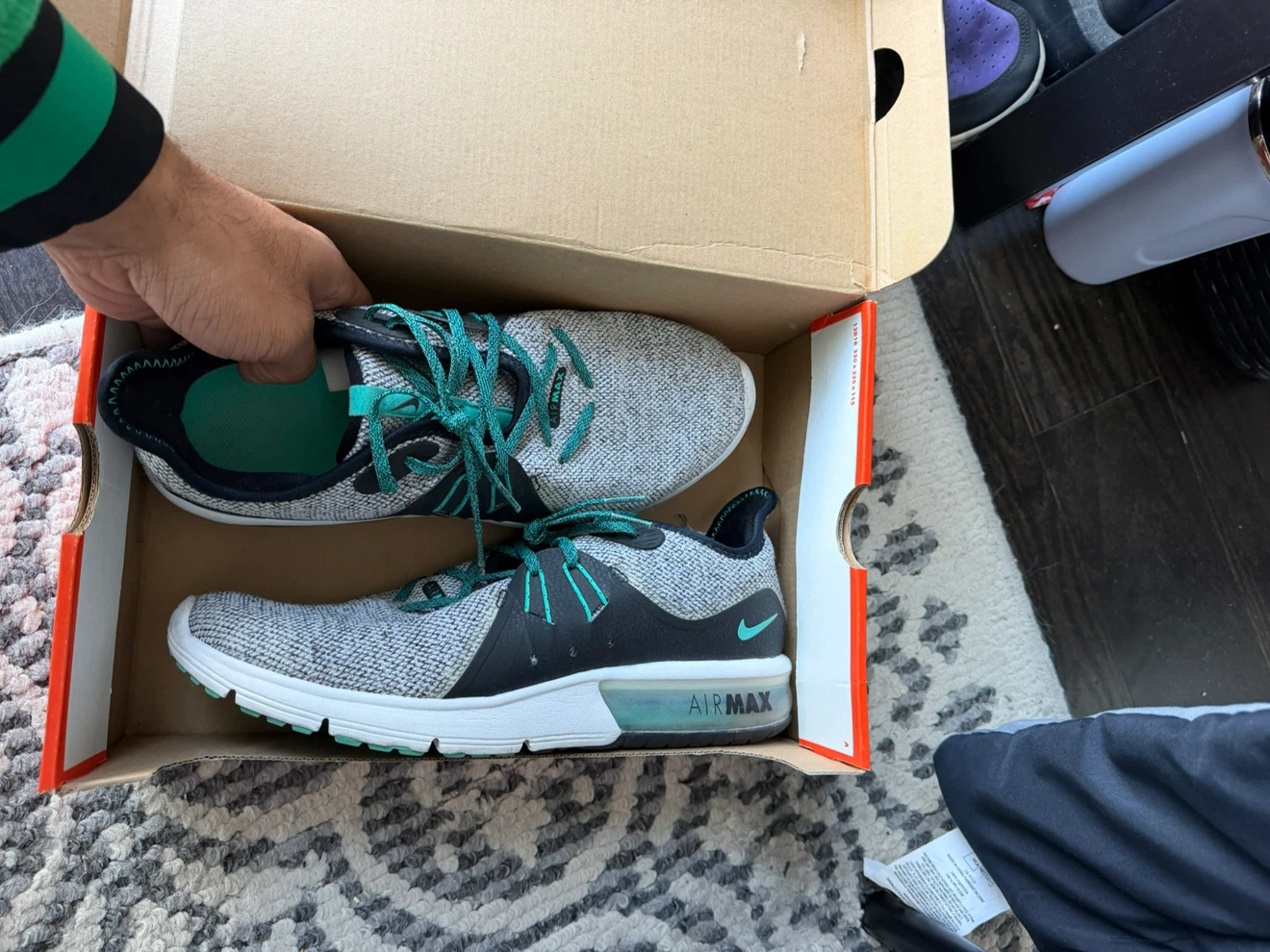 Nike Air Max Running Shoes