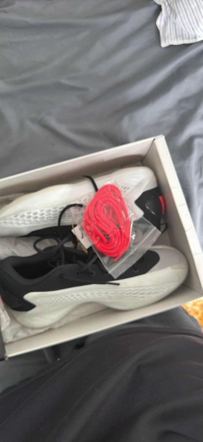 Anthony Edward’s 1 Low