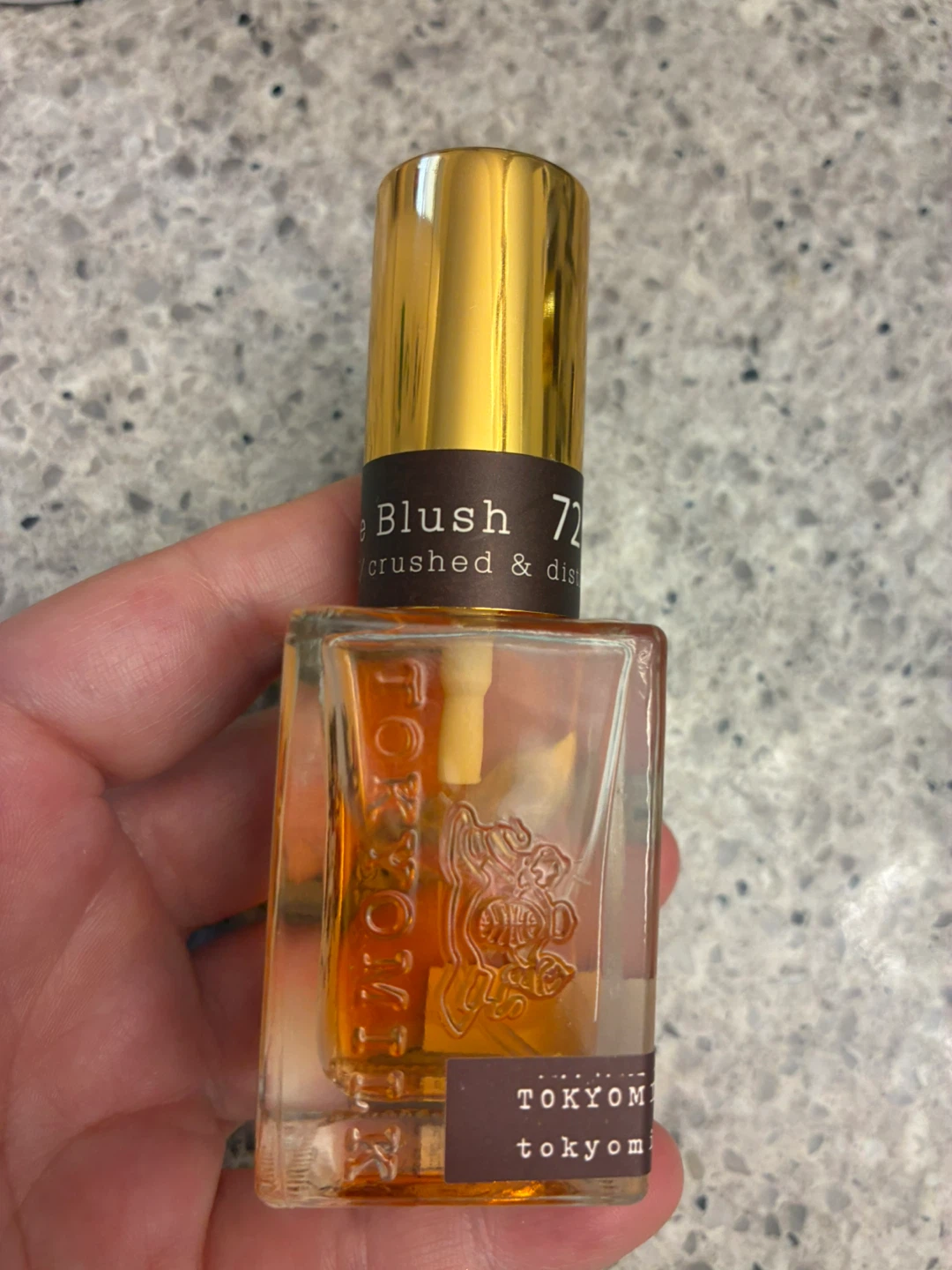 Make Me Blush 72 Perfume 1oz - photo 2