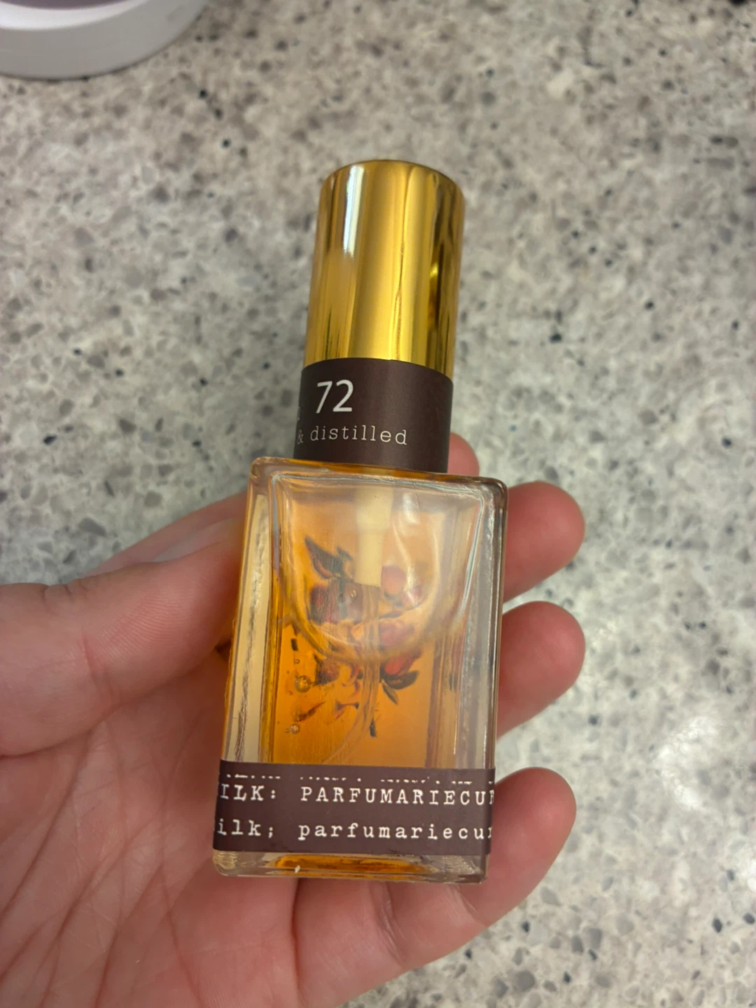 Make Me Blush 72 Perfume 1oz - photo 3