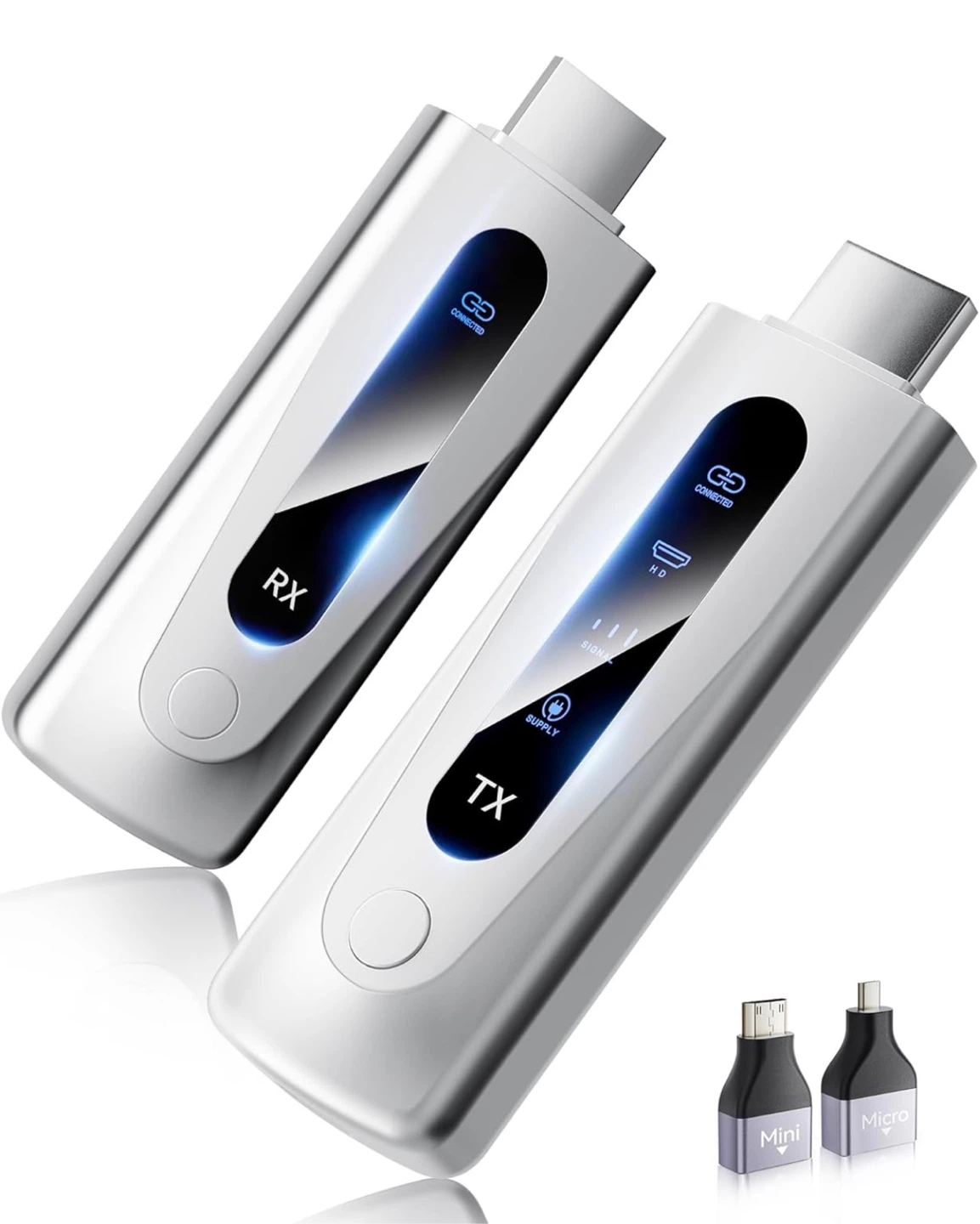 Wireless HDMI Transmitter and Receiver Kit