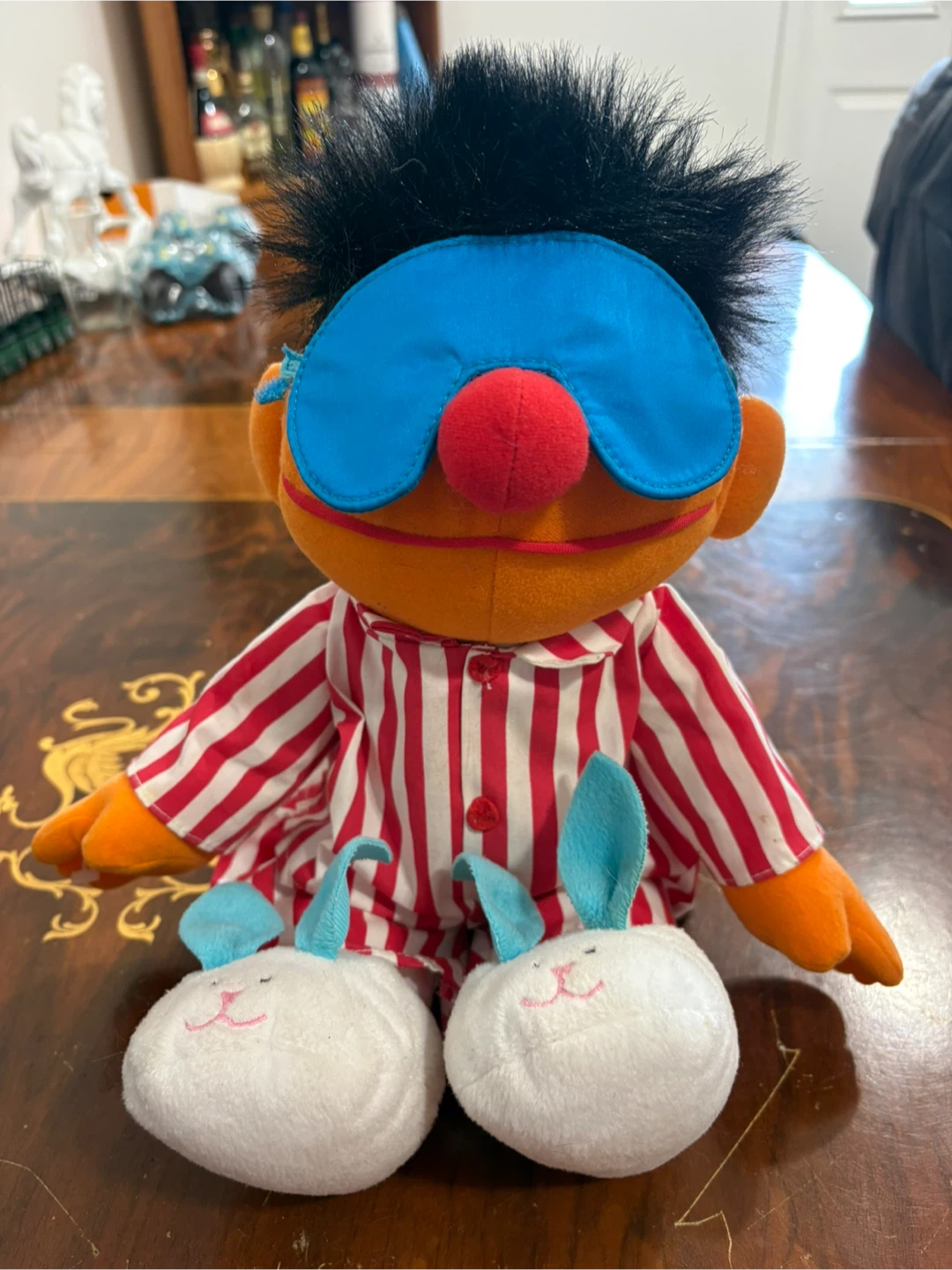 Vintage Sing & Snore Ernie (TYCO 1996) - photo 2