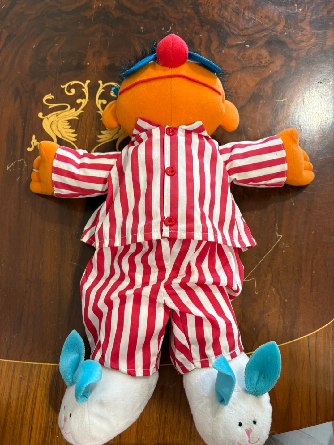 Vintage Sing & Snore Ernie (TYCO 1996) - photo 5