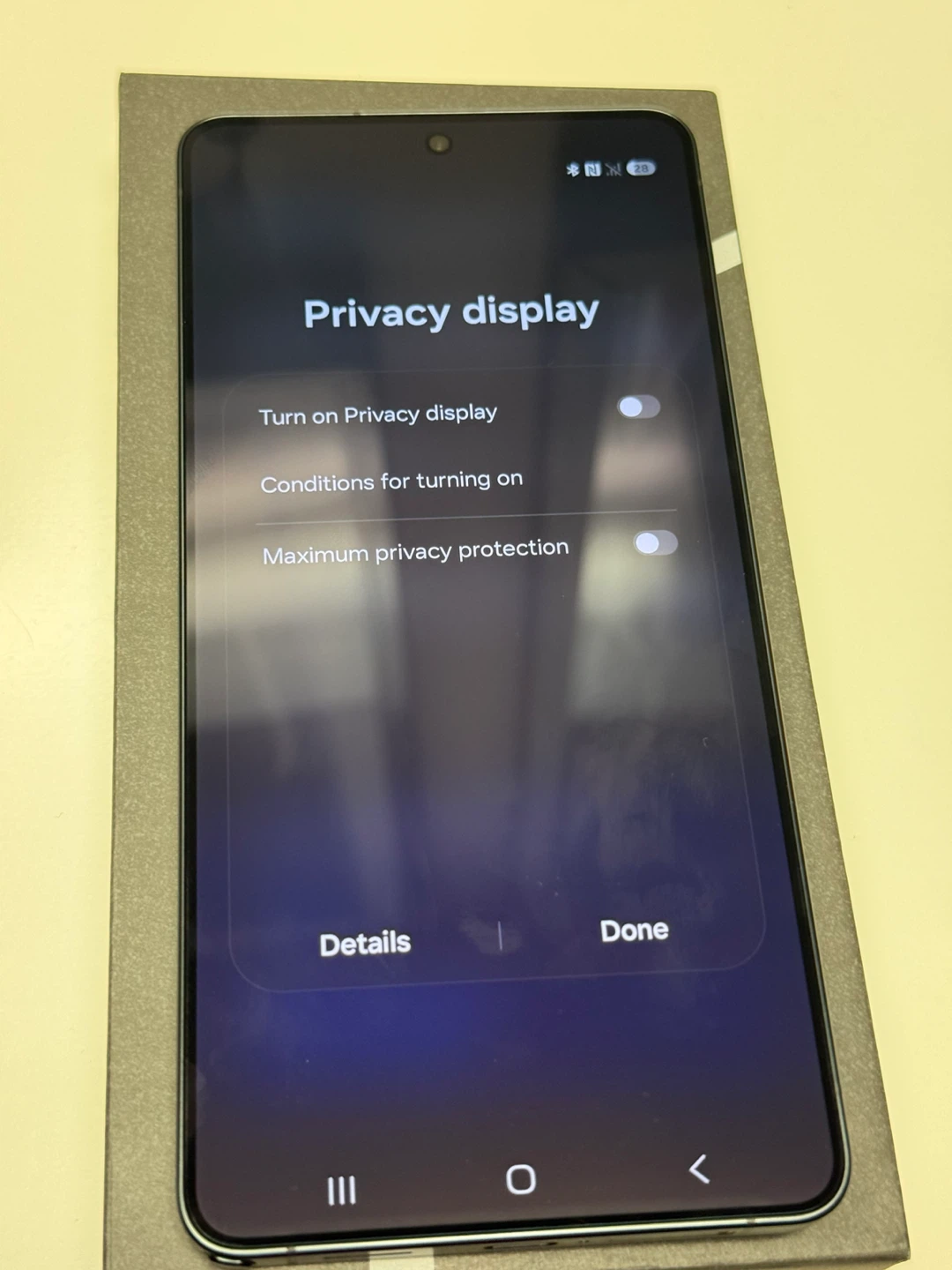 Samsung s26 ultra 512gb - photo 2