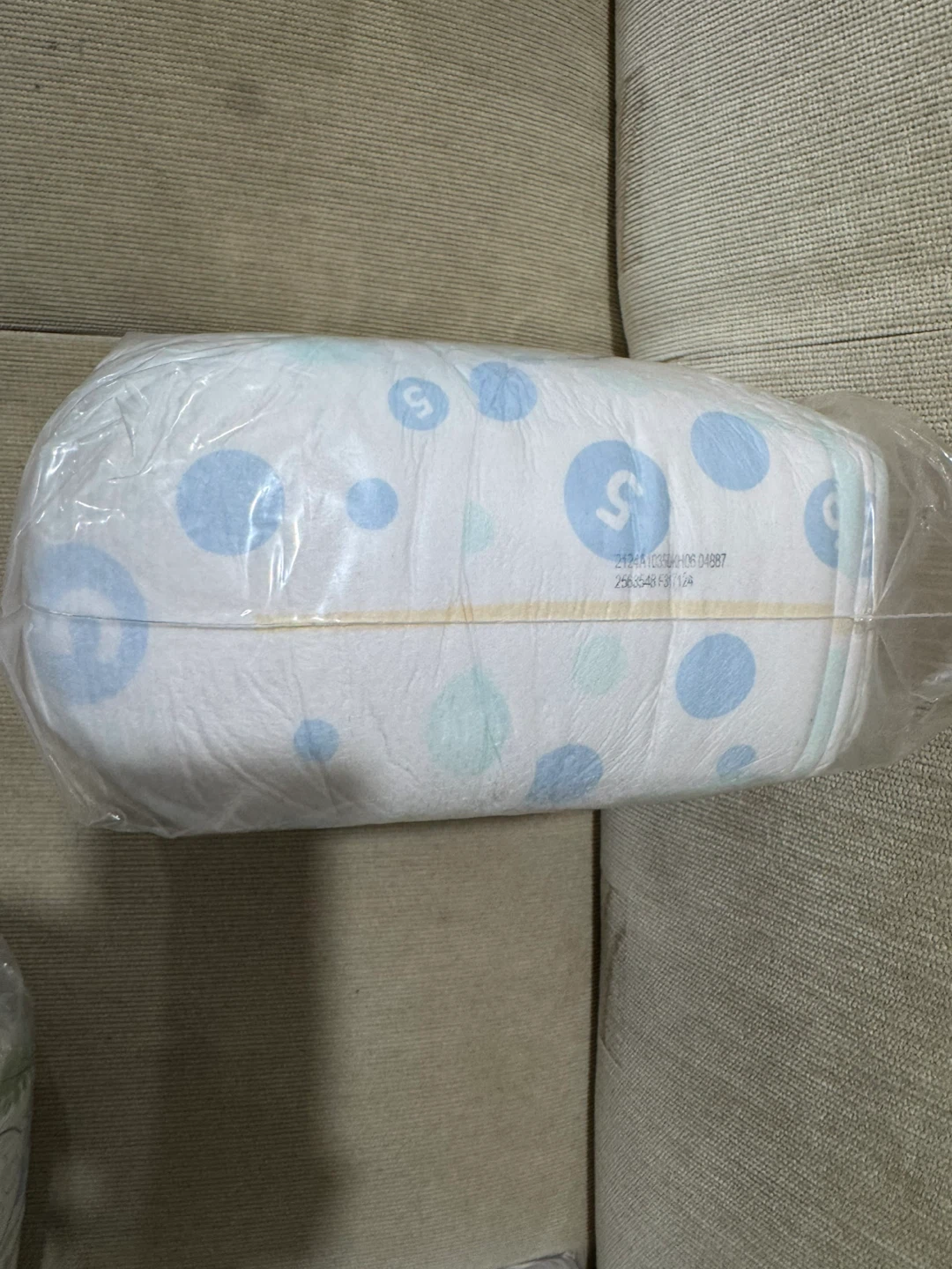 Size 5 Diapers