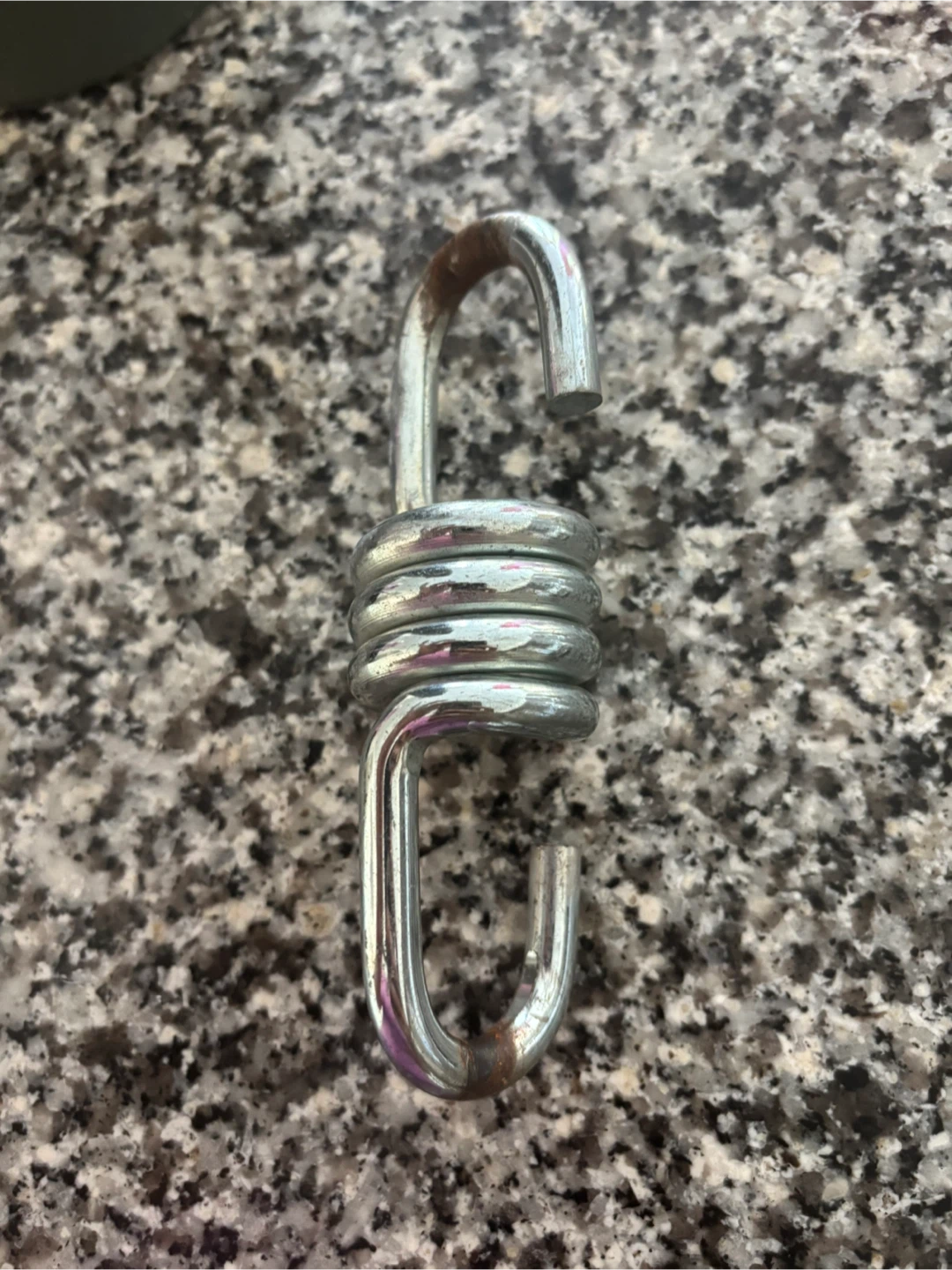Spring Loaded Hook Hanger - photo 2