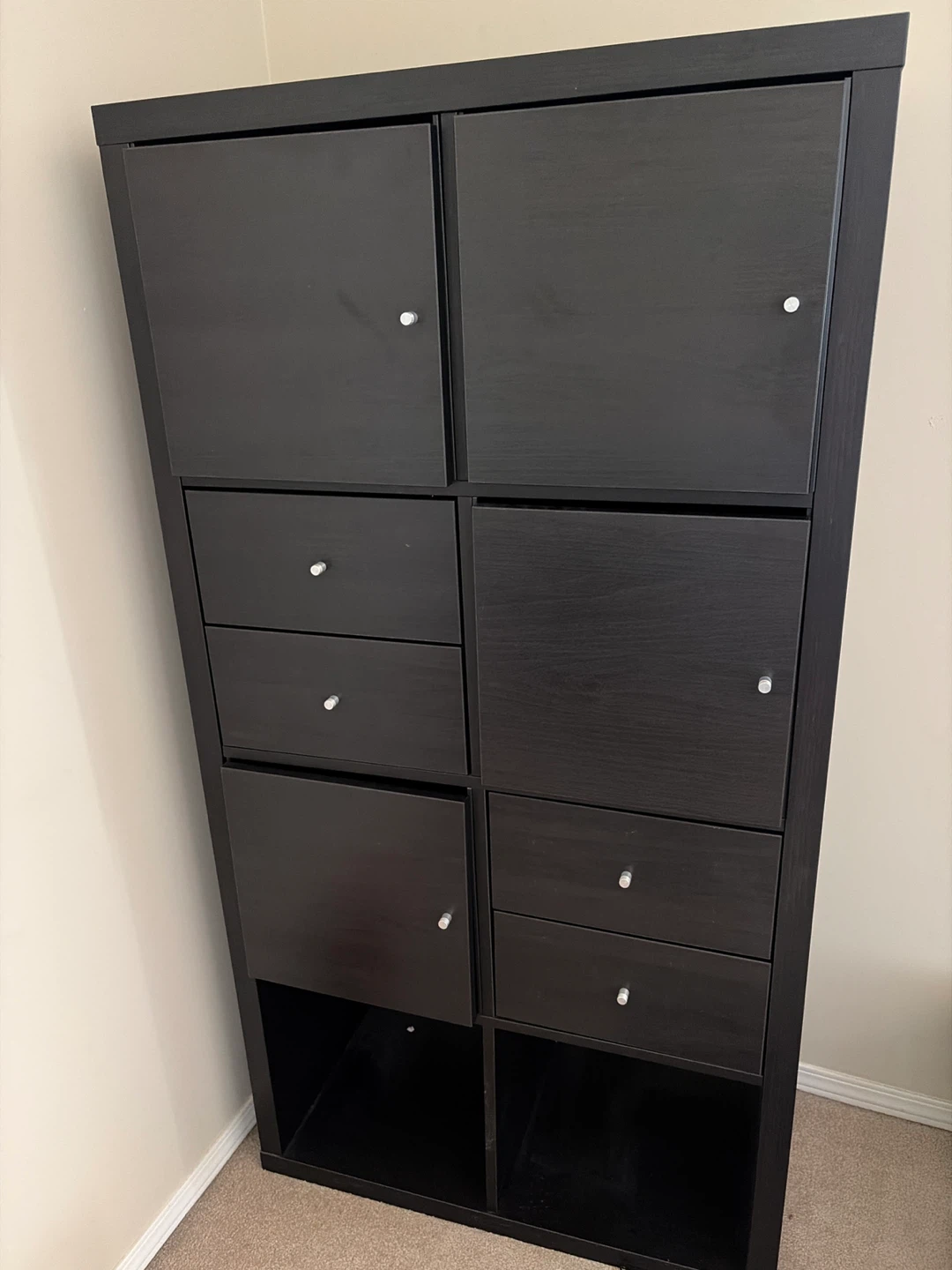 IKEA KALLAX Storage Unit