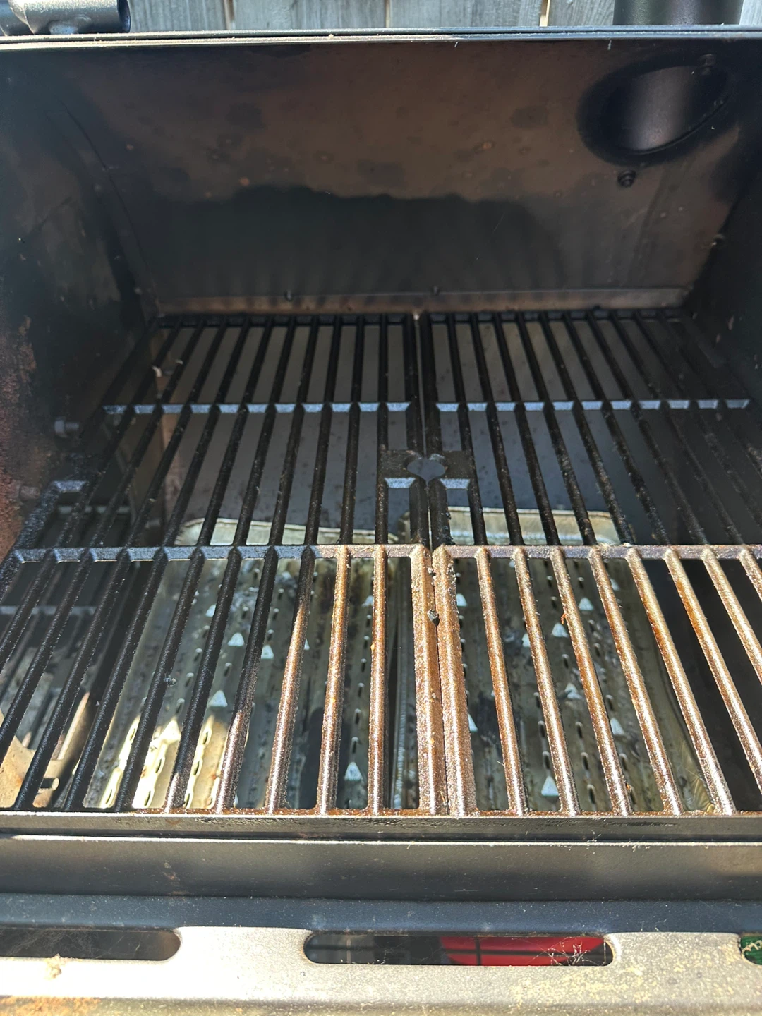 Oklahoma Joe's Longhorn Smoker - photo 4