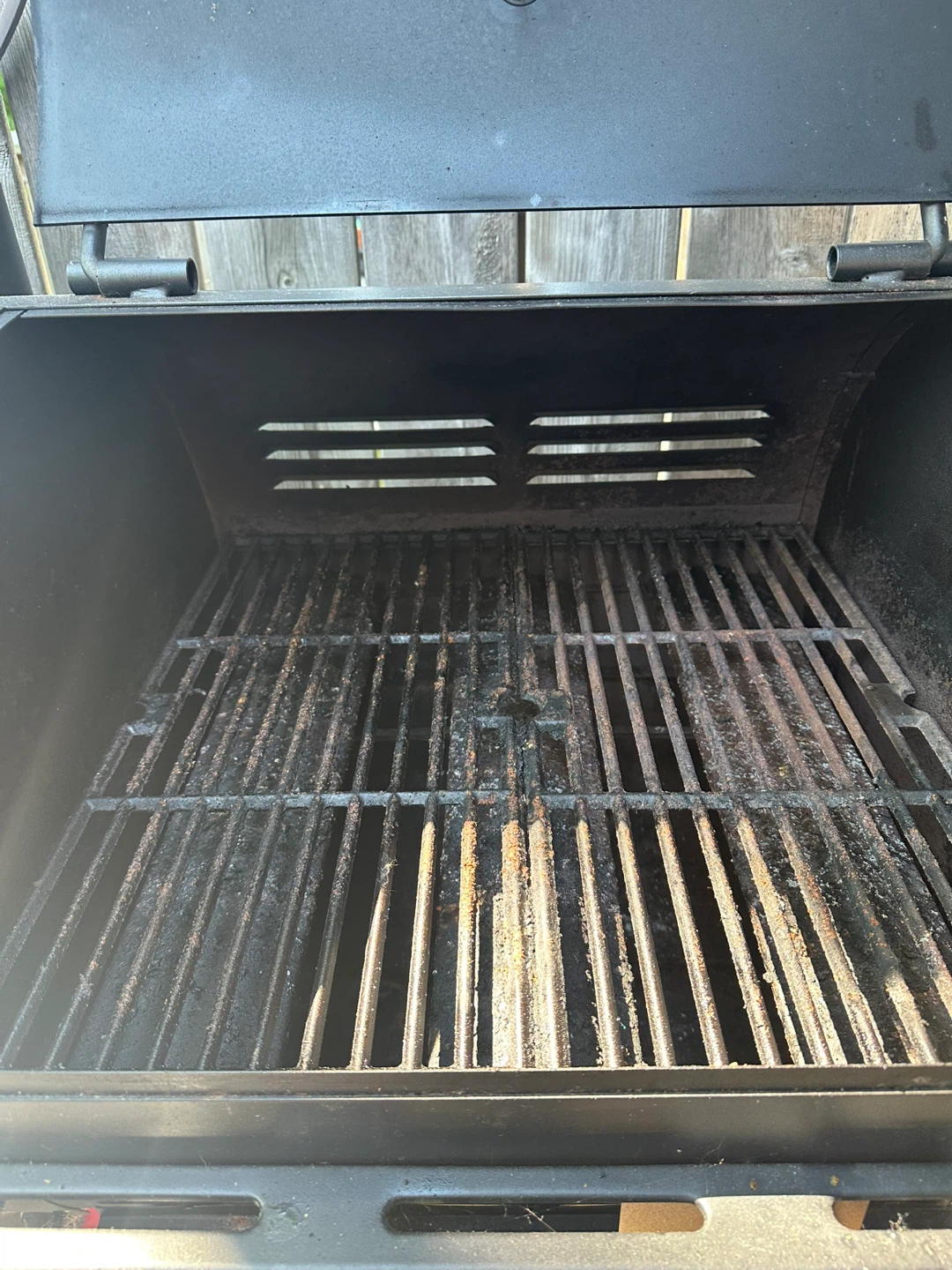 Oklahoma Joe's Longhorn Smoker - photo 5