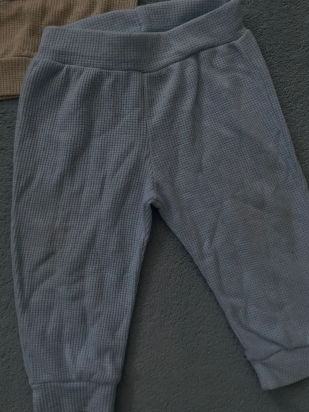 Baby Bear Pajama Set - photo 2