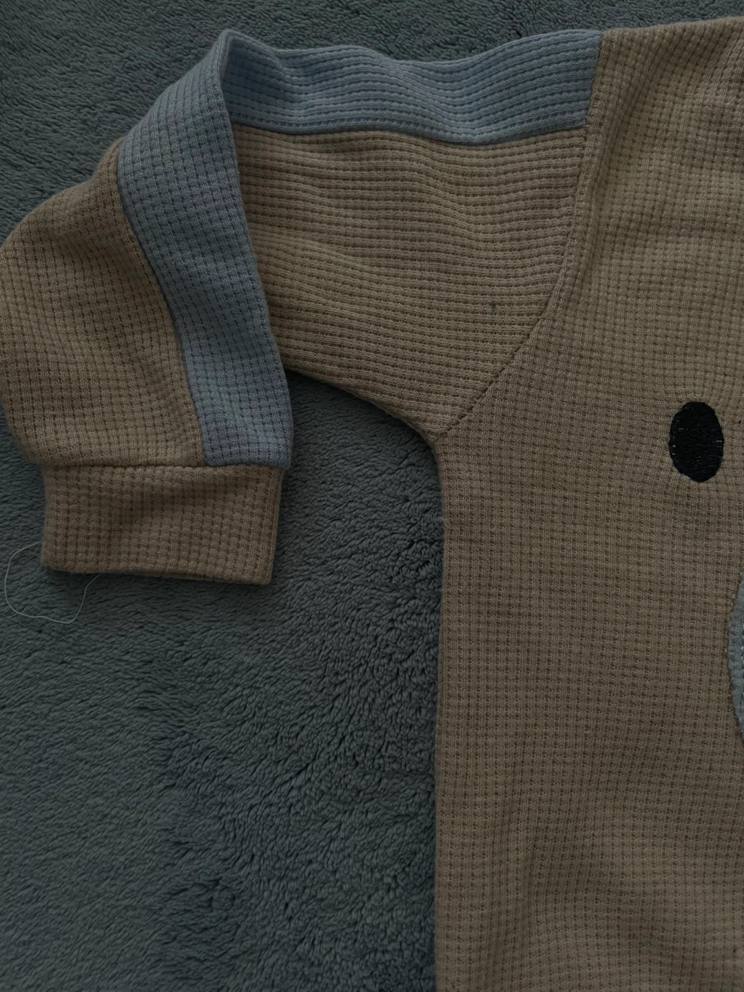 Baby Bear Pajama Set - photo 4