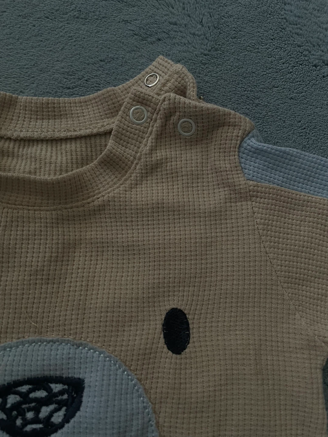 Baby Bear Pajama Set - photo 5